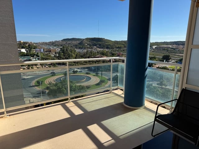 2 soveværelse Lejlighed til salg i Puerto Deportivo, Guardamar del Segura med swimmingpool - € 145.000 (Ref: 10097348)
