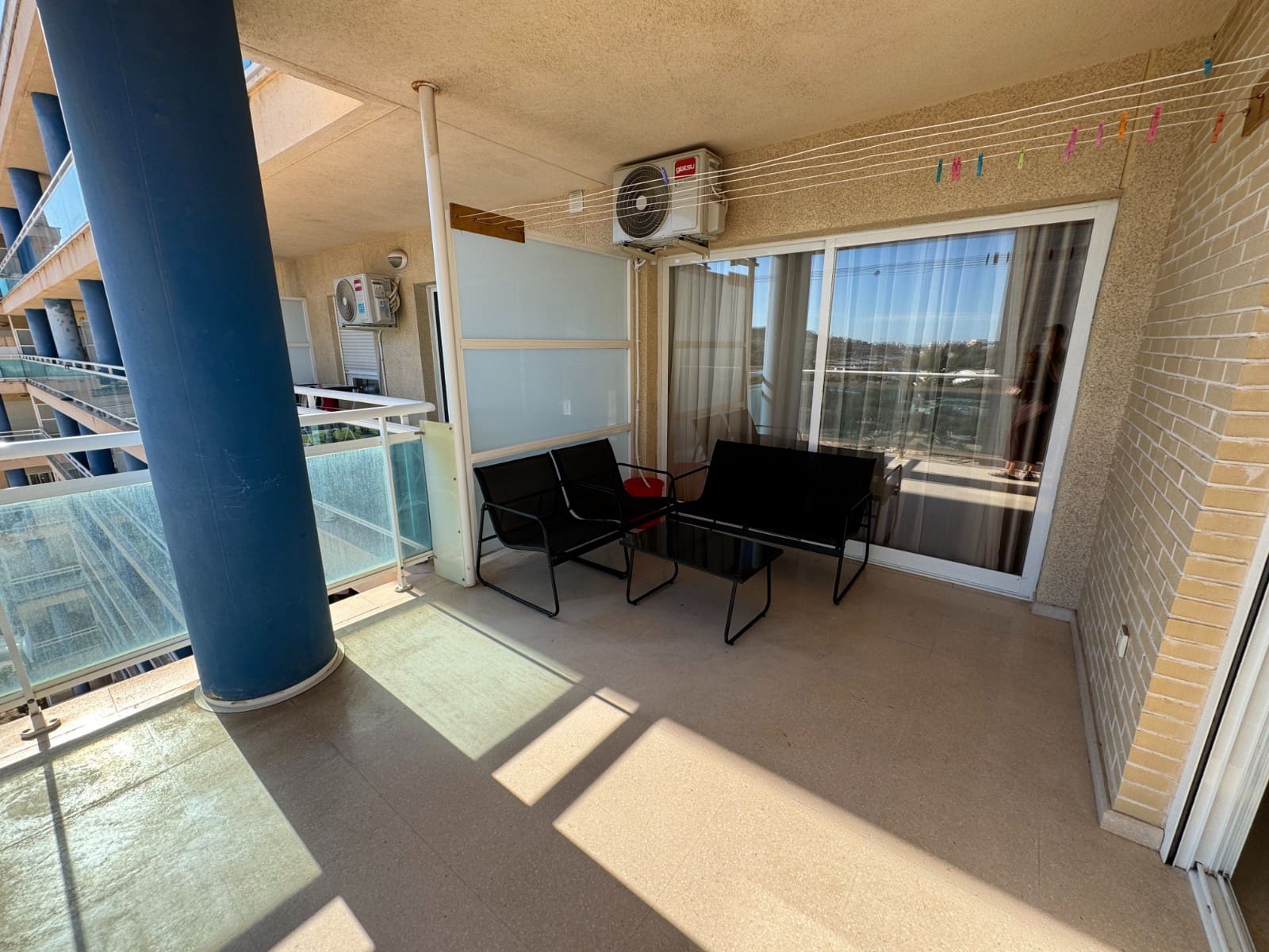 2 soveværelse Lejlighed til salg i Guardamar del Segura med swimmingpool - € 145.000 (Ref: 10097348)