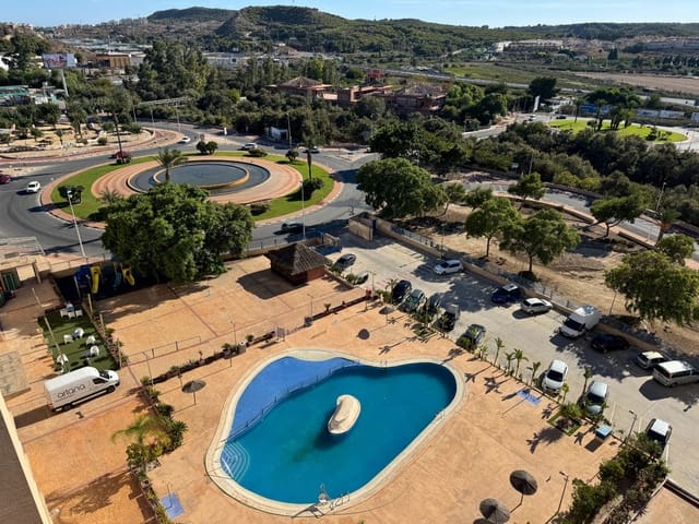 2 soveværelse Lejlighed til salg i Puerto Deportivo, Guardamar del Segura med swimmingpool - € 145.000 (Ref: 10097348)
