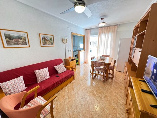 2 soverom Leilighet til salgs i Las Viñas, Guardamar del Segura - € 191 000 (Ref: 10101443)