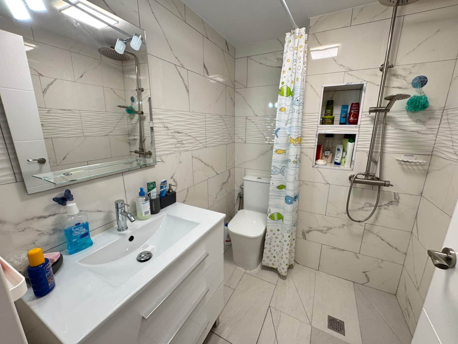 1 soveværelse Lejlighed til salg i Guardamar del Segura med swimmingpool - € 83.000 (Ref: 10120423)