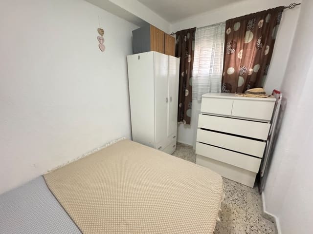 1 soveværelse Lejlighed til salg i El Moncayo - El Pòrtic, Guardamar del Segura med swimmingpool - € 83.000 (Ref: 10120423)