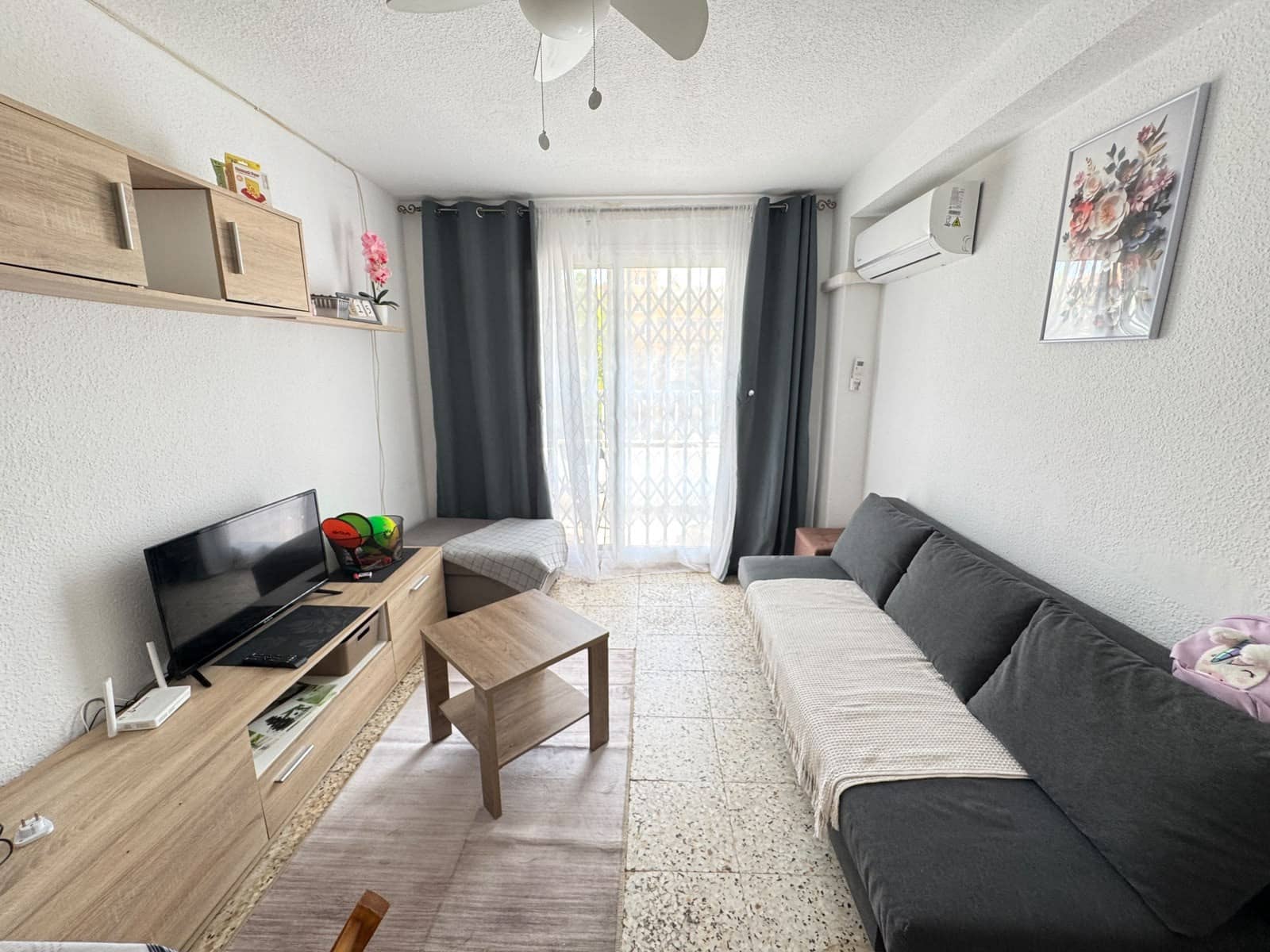 1 soveværelse Lejlighed til salg i Guardamar del Segura med swimmingpool - € 83.000 (Ref: 10120423)