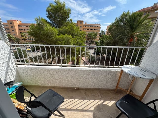 1 soveværelse Lejlighed til salg i El Moncayo - El Pòrtic, Guardamar del Segura med swimmingpool - € 83.000 (Ref: 10120423)