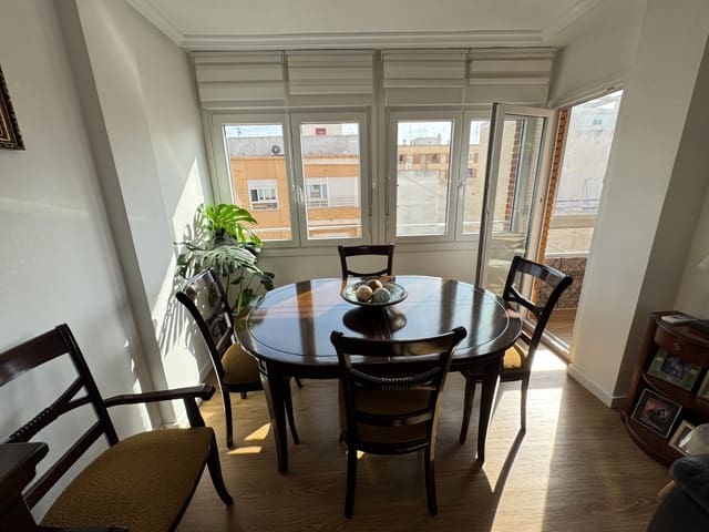 3 soverom Leilighet til salgs i Las Viñas, Guardamar del Segura - € 208 000 (Ref: 10130917)