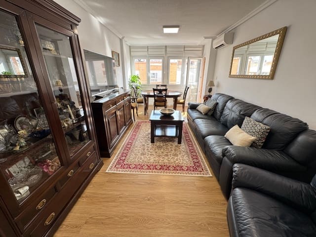 3 soverom Leilighet til salgs i Las Viñas, Guardamar del Segura - € 208 000 (Ref: 10130917)