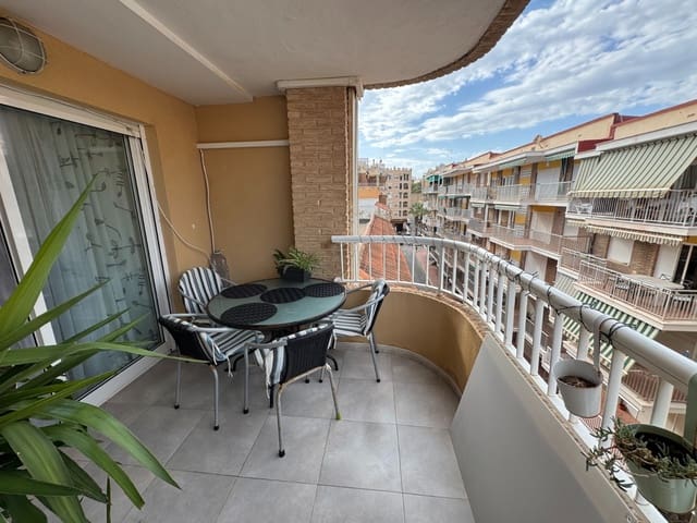 3 soverom Leilighet til salgs i Guardamar Playa, Guardamar del Segura - € 249 900 (Ref: 10130918)