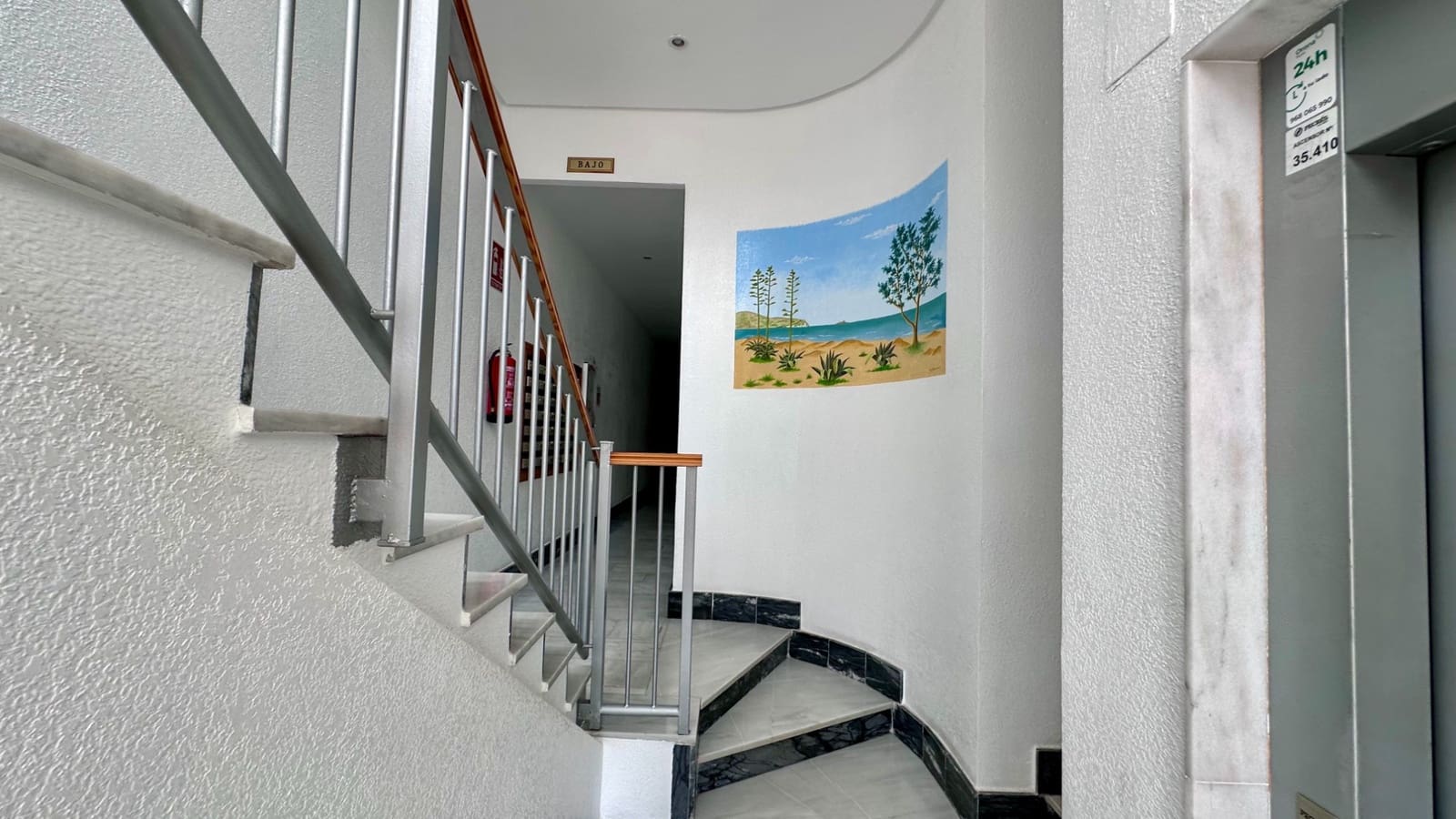 2 sovrum Lägenhet till salu i Guardamar del Segura med garage - 230 000 € (Ref: 10132193)