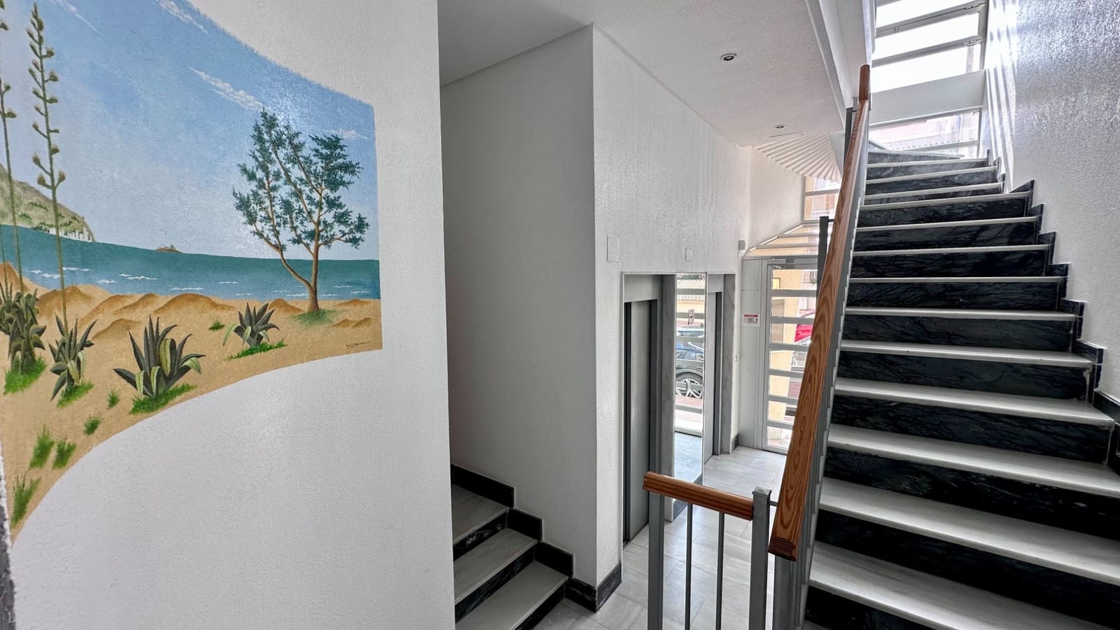 2 sovrum Lägenhet till salu i Guardamar del Segura med garage - 230 000 € (Ref: 10132193)
