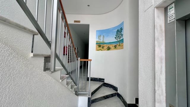 2 quarto Apartamento para venda em Las Viñas, Guardamar del Segura com garagem - 230 000 € (Ref: 10132193)