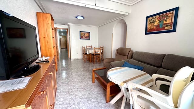 2 quarto Apartamento para venda em Las Viñas, Guardamar del Segura com garagem - 230 000 € (Ref: 10132193)