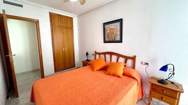2 quarto Apartamento para venda em Las Viñas, Guardamar del Segura com garagem - 230 000 € (Ref: 10132193)