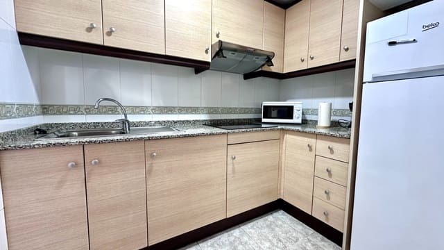 2 quarto Apartamento para venda em Las Viñas, Guardamar del Segura com garagem - 230 000 € (Ref: 10132193)