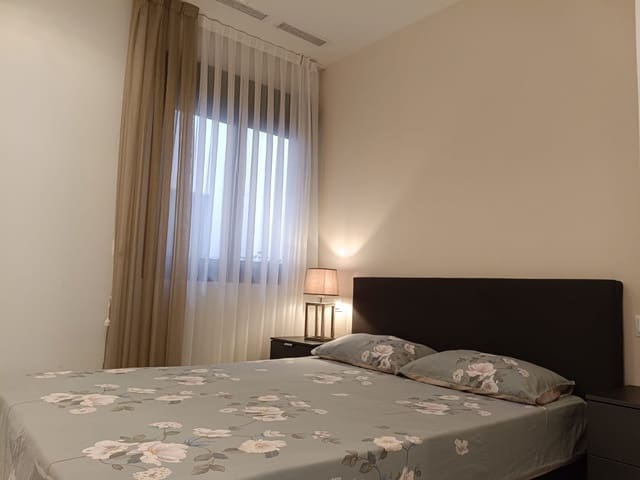 2 soverom Leilighet til salgs i Los Secanos, Guardamar del Segura med svømmebasseng garasje - € 239 000 (Ref: 10133600)