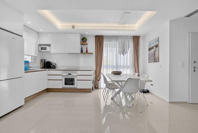 2 sypialnia Bungalow na sprzedaż w Ciudad Quesada, Rojales z basenem garażem - 324 900 € (Ref: 10133601)