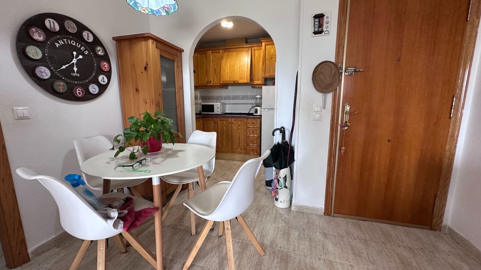 1 sovrum Lägenhet till salu i Guardamar del Segura med pool - 135 000 € (Ref: 10145369)