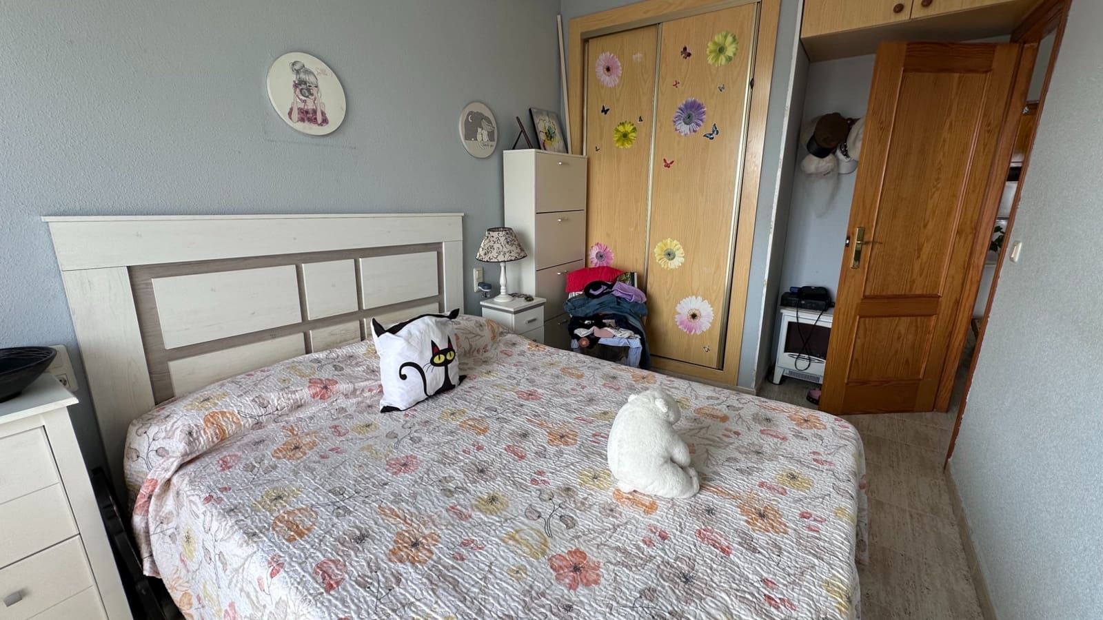1 sovrum Lägenhet till salu i Guardamar del Segura med pool - 135 000 € (Ref: 10145369)