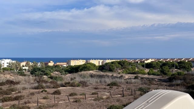 1 sovrum Lägenhet till salu i Las Viñas, Guardamar del Segura med pool - 135 000 € (Ref: 10145369)