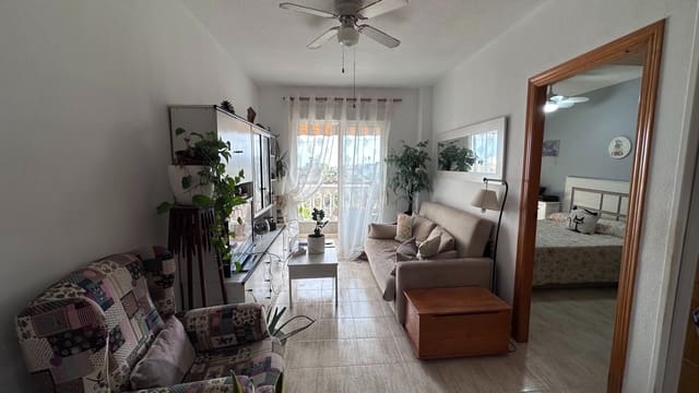 1 sovrum Lägenhet till salu i Las Viñas, Guardamar del Segura med pool - 135 000 € (Ref: 10145369)