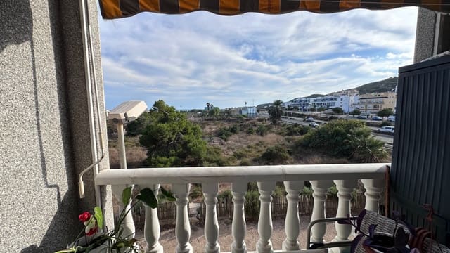 1 sovrum Lägenhet till salu i Las Viñas, Guardamar del Segura med pool - 135 000 € (Ref: 10145369)