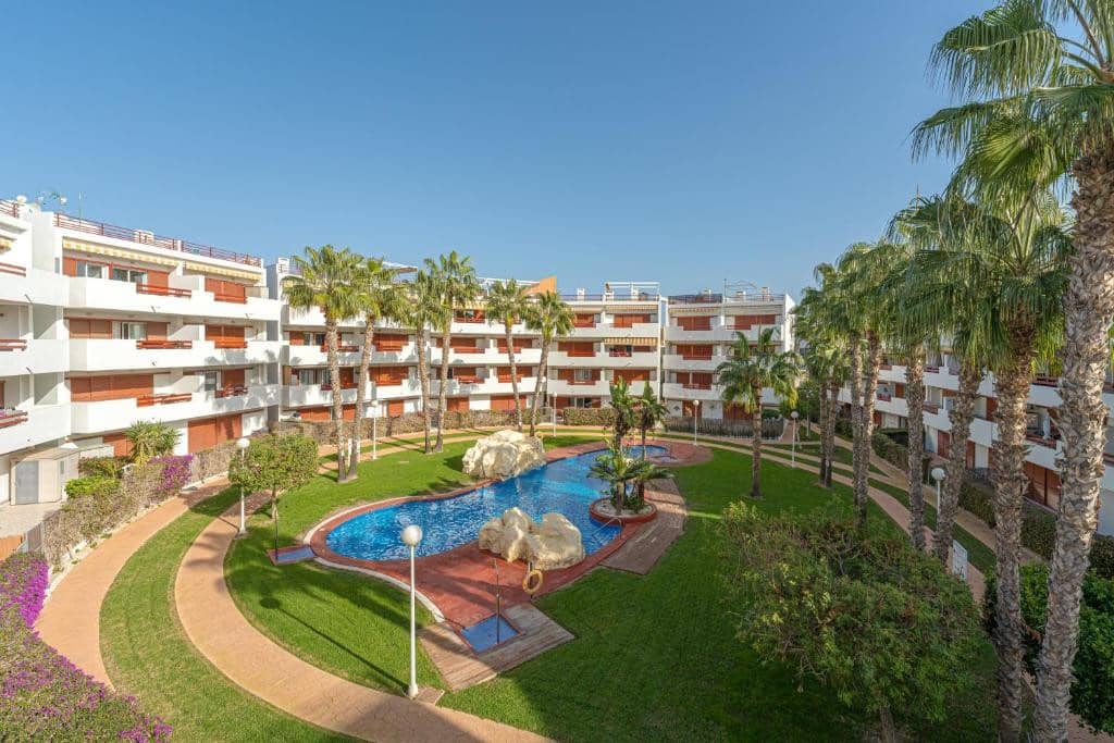 2 camera da letto Attico in vendita in Orihuela Costa con piscina garage - 234.900 € (Rif: 10160561)