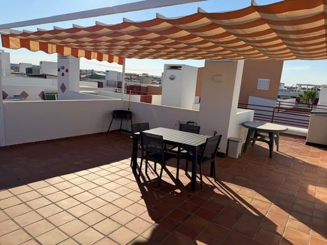 2 camera da letto Attico in vendita in Punta Prima, Orihuela con piscina garage - 234.900 € (Rif: 10160561)