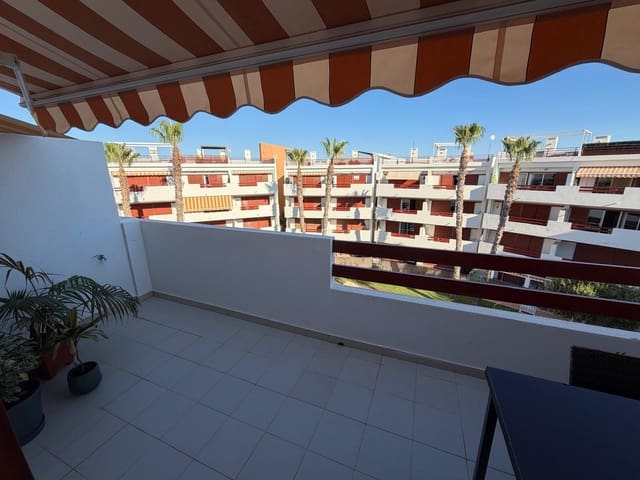2 camera da letto Attico in vendita in Punta Prima, Orihuela con piscina garage - 234.900 € (Rif: 10160561)