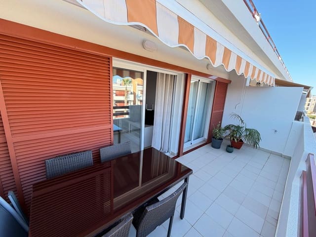 2 camera da letto Attico in vendita in Punta Prima, Orihuela con piscina garage - 234.900 € (Rif: 10160561)