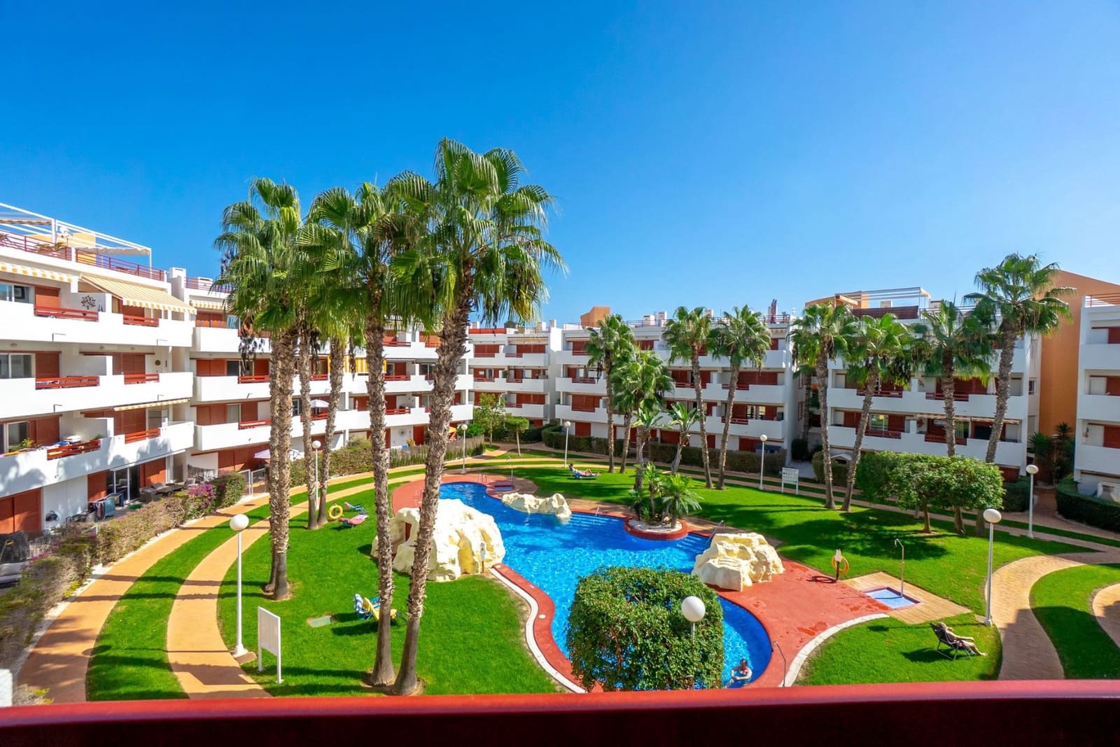 2 camera da letto Attico in vendita in Orihuela Costa con piscina garage - 234.900 € (Rif: 10160561)