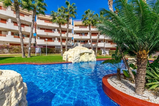 2 camera da letto Attico in vendita in Punta Prima, Orihuela con piscina garage - 234.900 € (Rif: 10160561)