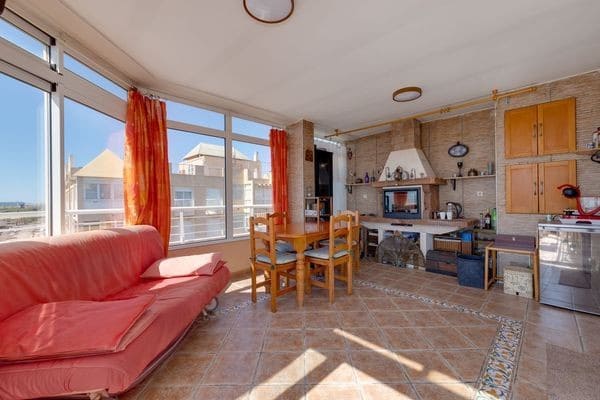 Ático de 2 habitaciones en Zona Pueblo, Guardamar del Segura en venta - 330.000 € (Ref: 10160562)