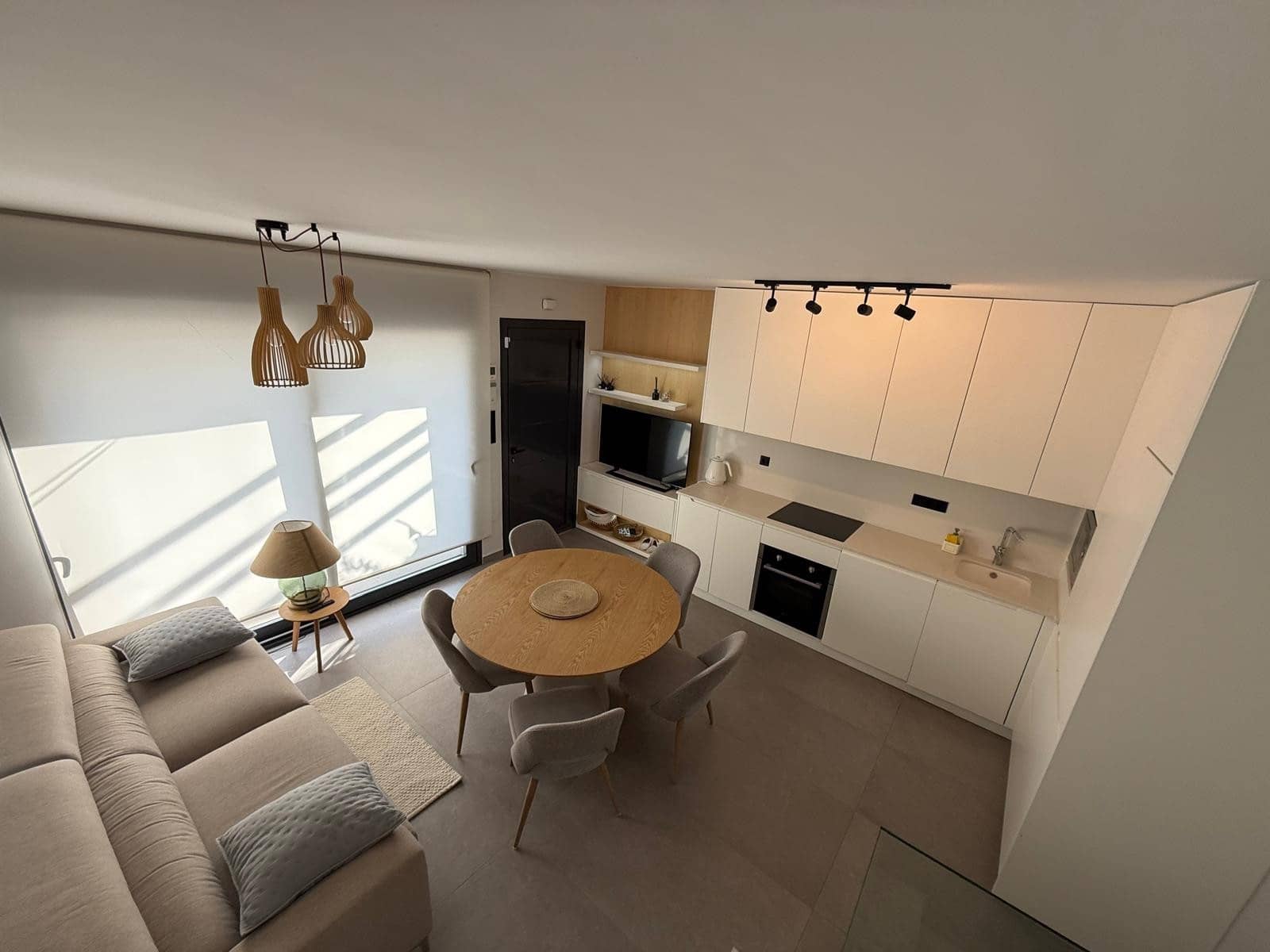 3 sypialnia Dom szeregowy na sprzedaż w Guardamar del Segura z basenem garażem - 399 000 € (Ref: 10160563)
