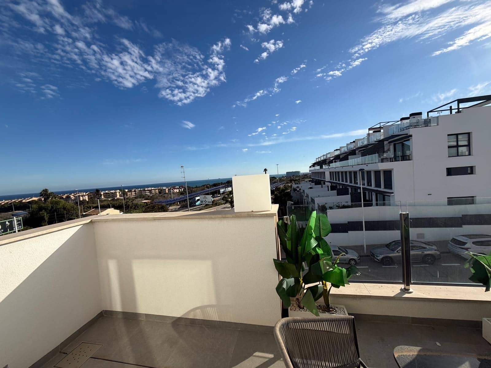 3 sypialnia Dom szeregowy na sprzedaż w Guardamar del Segura z basenem garażem - 399 000 € (Ref: 10160563)