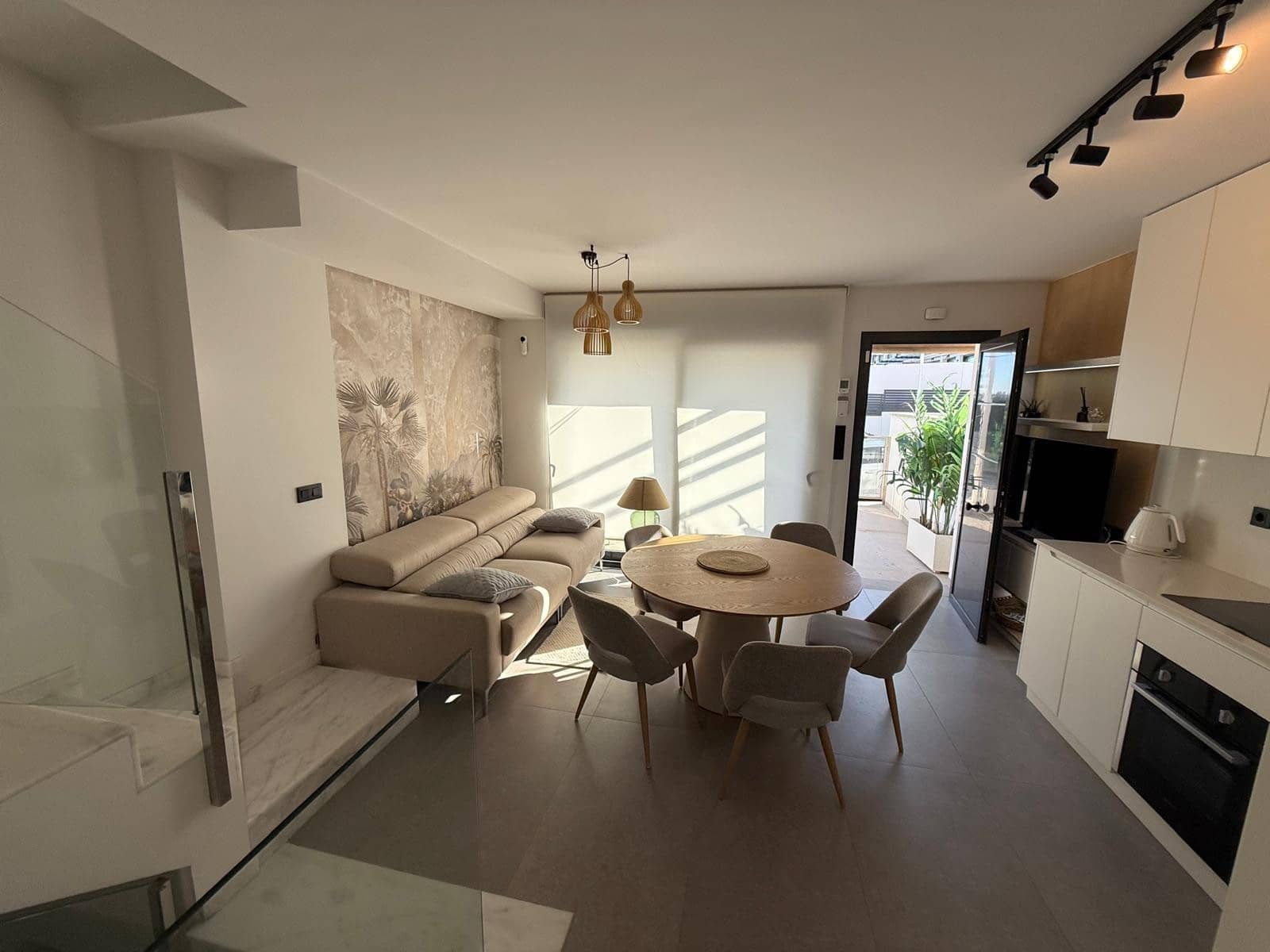 3 sypialnia Dom szeregowy na sprzedaż w Guardamar del Segura z basenem garażem - 399 000 € (Ref: 10160563)