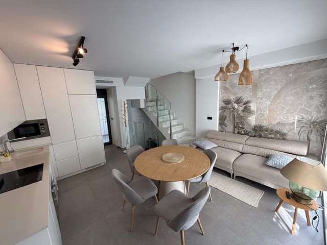 3 sypialnia Dom szeregowy na sprzedaż w Zona Pueblo, Guardamar del Segura z basenem garażem - 399 000 € (Ref: 10160563)