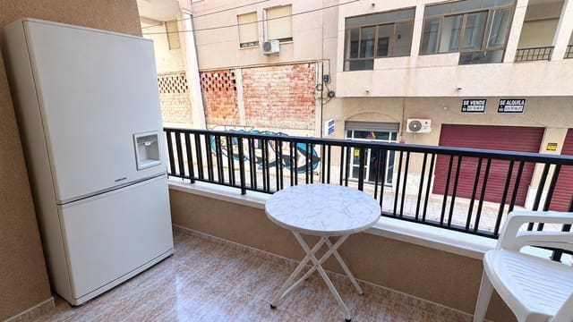 2 slaapkamer Appartement te koop in Zona Pueblo, Guardamar del Segura met zwembad - € 150.000 (Ref: 10163925)