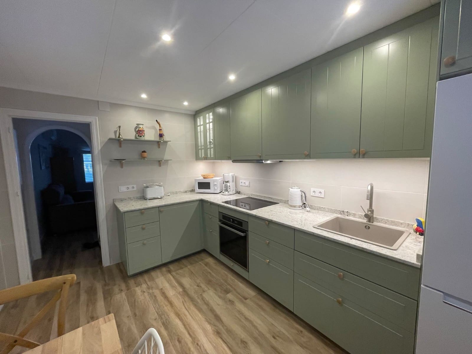 3 camera da letto Bungalow in vendita in Torre del Moro con garage - 380.000 € (Rif: 10175868)
