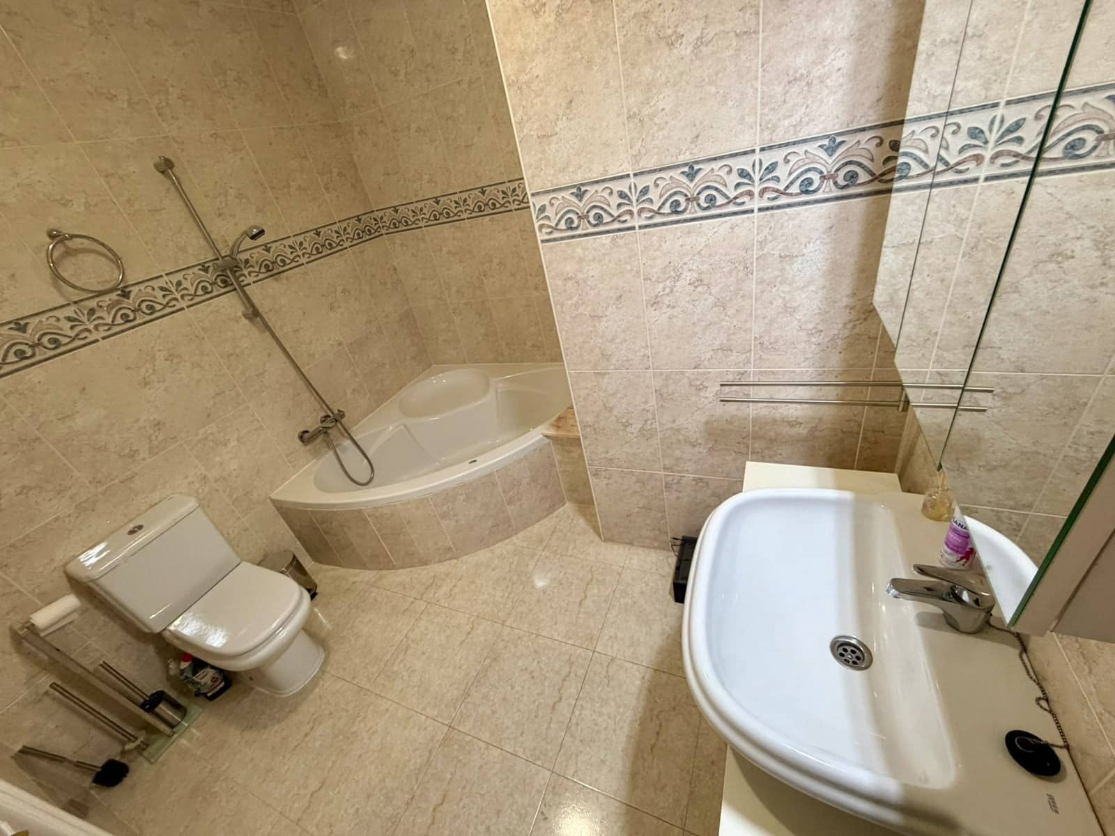 2 soveværelse Bungalow til leje i Ciudad Quesada med swimmingpool - € 1.000 (Ref: 10183589)