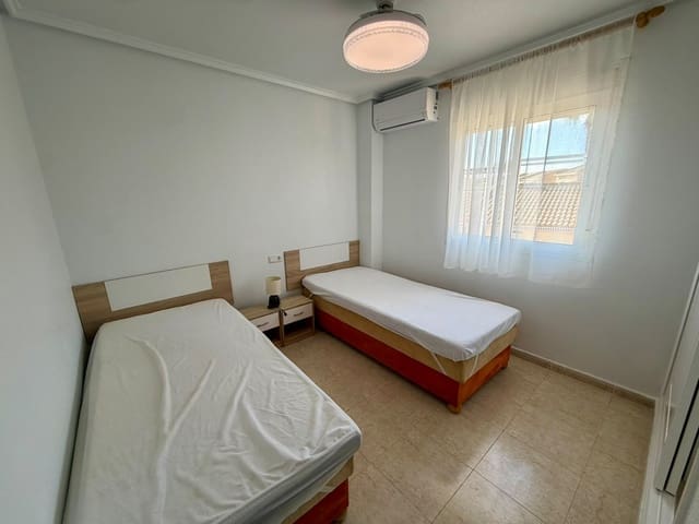 2 soveværelse Bungalow til leje i Ciudad Quesada, Rojales med swimmingpool - € 1.000 (Ref: 10183589)
