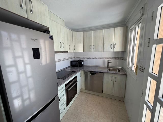 2 soveværelse Bungalow til leje i Ciudad Quesada, Rojales med swimmingpool - € 1.000 (Ref: 10183589)
