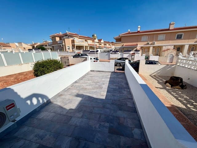 2 soveværelse Bungalow til leje i Ciudad Quesada, Rojales med swimmingpool - € 1.000 (Ref: 10183589)
