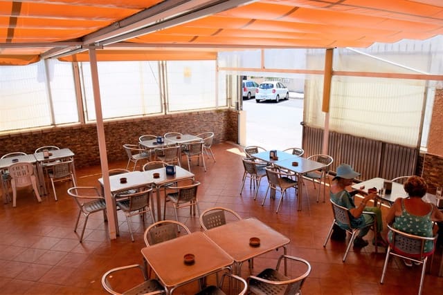 1 bedroom Restaurant/Bar for sale in La Marina, Elche / Elx with pool - € 1,000,000 (Ref: 3495100)