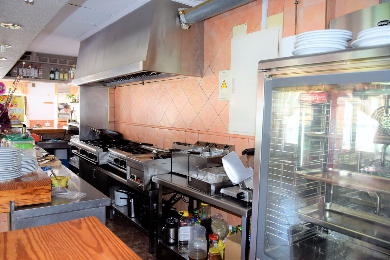 Bar/Restaurante de 1 habitación en La Marina en venta con piscina - 1.000.000 € (Ref: 3495100)