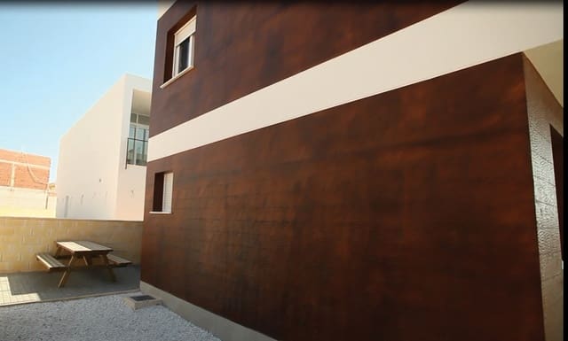 3 makuuhuone Paritalo myytävänä paikassa Monte y Mar, Santa Pola mukana uima-altaan - 478 000 € (Ref: 3768578)