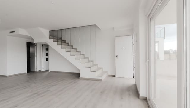 3 makuuhuone Paritalo myytävänä paikassa Monte y Mar, Santa Pola mukana uima-altaan - 478 000 € (Ref: 3768578)