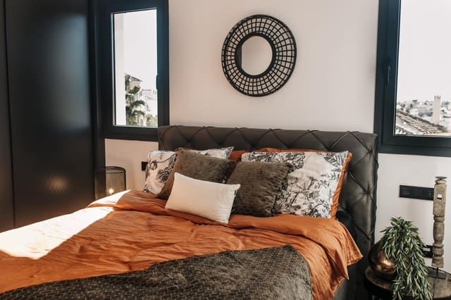 3 soveværelse Lejlighed til salg i Ciudad Quesada, Rojales med swimmingpool garage - € 475.000 (Ref: 3884032)