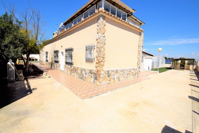 5 soverom Villa til salgs i Rojales med svømmebasseng garasje - € 425 000 (Ref: 4527496)