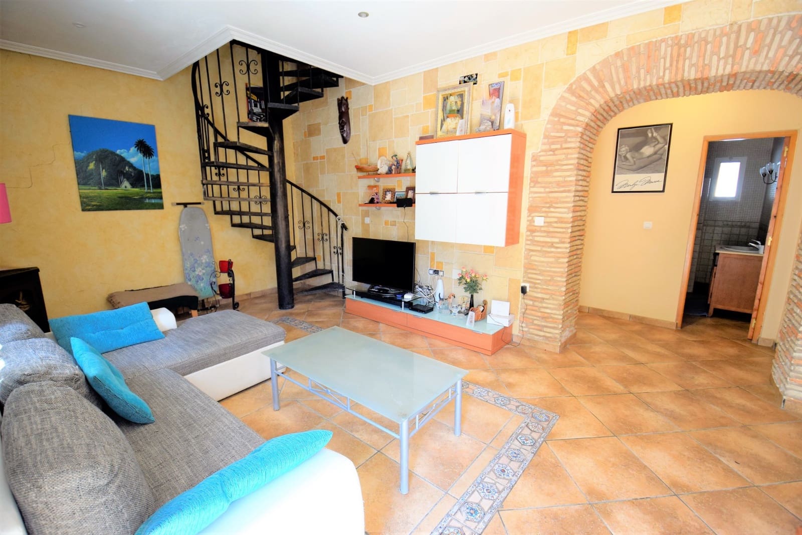5 soveværelse Villa til salg i Rojales med swimmingpool garage - € 425.000 (Ref: 4527496)