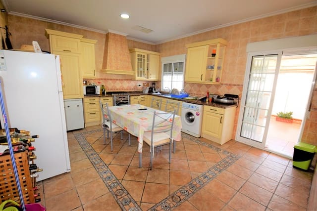 5 soverom Villa til salgs i Rojales med svømmebasseng garasje - € 425 000 (Ref: 4527496)