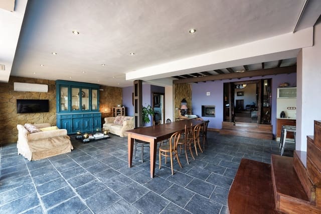 4 chambre Villa/Maison à vendre à San Miguel de Salinas avec piscine garage - 1 745 000 € (Ref: 4623054)